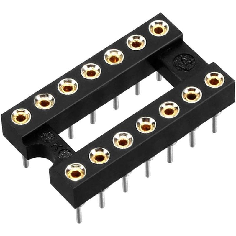 IC SOCKET 14 PIN