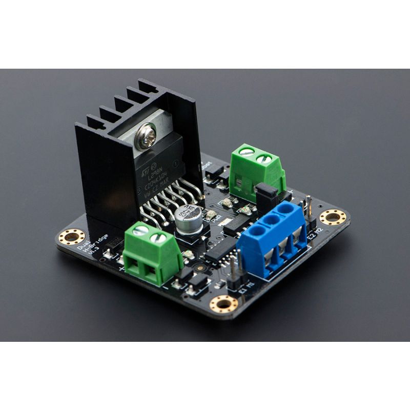 DRI0002 2A Dual Motor Controller