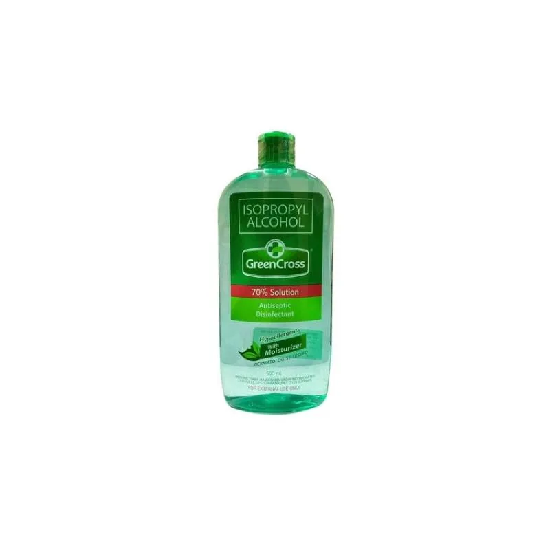 Green gross Alcohol 500ml