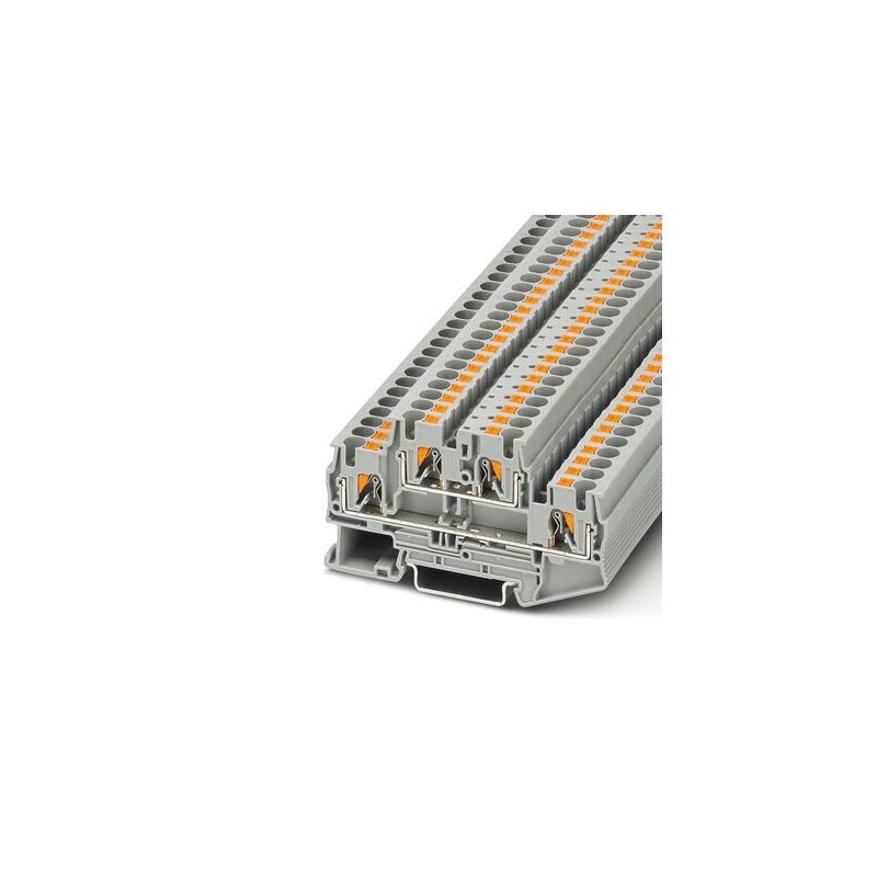 3211786,DIN Rail Terminal Blocks,  PTTB 4