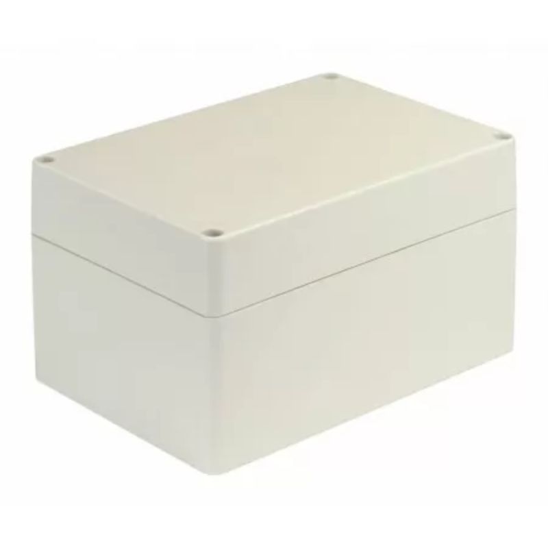 Project Box Enclosure - 160 x 110 x 90 mm, IP65 Waterproof Electrical Project Case