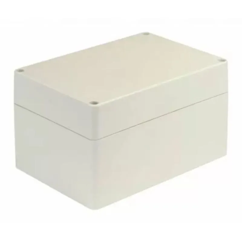 Project Box Enclosure - 160 x 110 x 90 mm, IP65 Waterproof Electrical Project Case