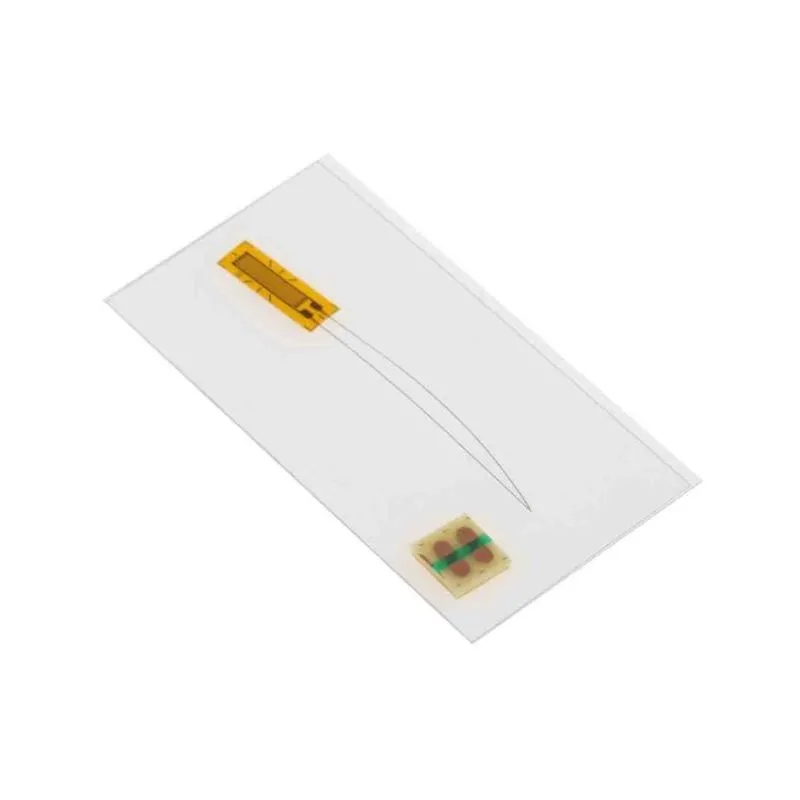 865-6226 Wire Lead Strain Gauge 4mm 120 Ohm -30 C to 180 C