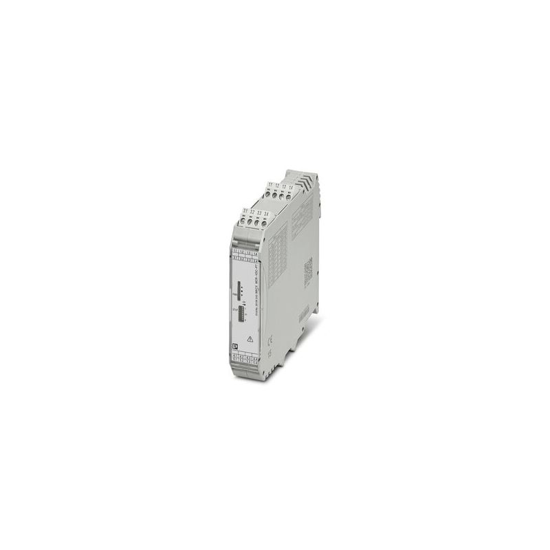 2906243 Voltage Transducer DC Voltage Input MACX MCR 30 Vdc 0.06 A; Phoenix Contact