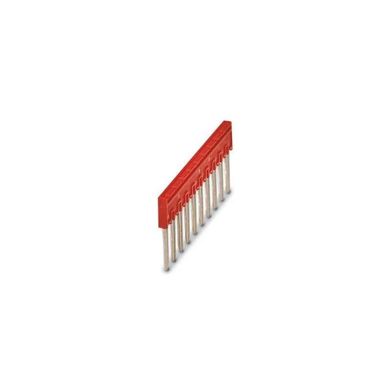 3033716 Conn Plug-In Bridge M 10 POS 6.2mm ST