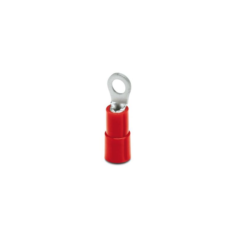 3240016 Terminals Ring cable lug red 0.5-1.5 mm2 M