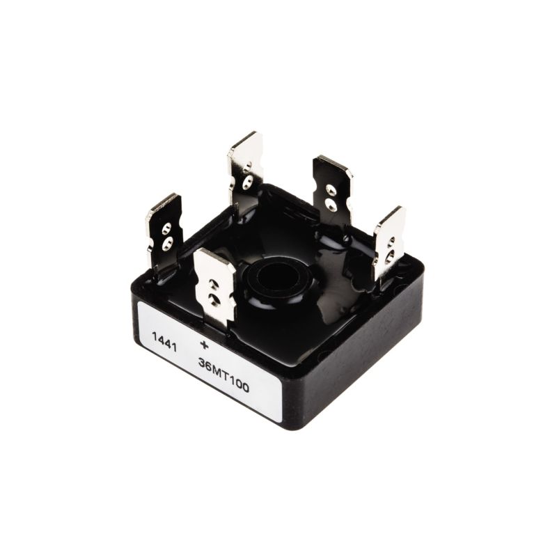 36MT100A,Three-Phase Bridge Rectifier,1000V,35A,500A