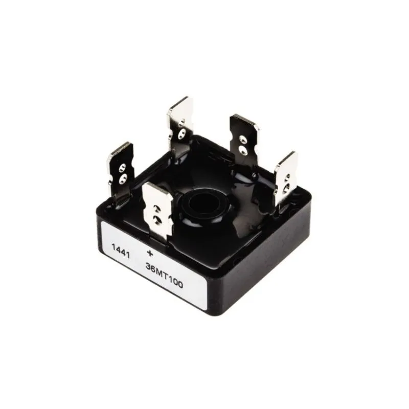36MT100A,Three-Phase Bridge Rectifier,1000V,35A,500A