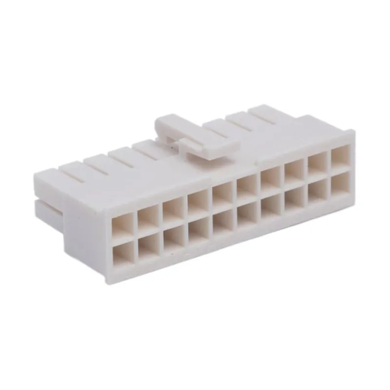 39-01-2205 Connector Plug housing Mini-Fit Jr 20 Way Manufacturer Molex
