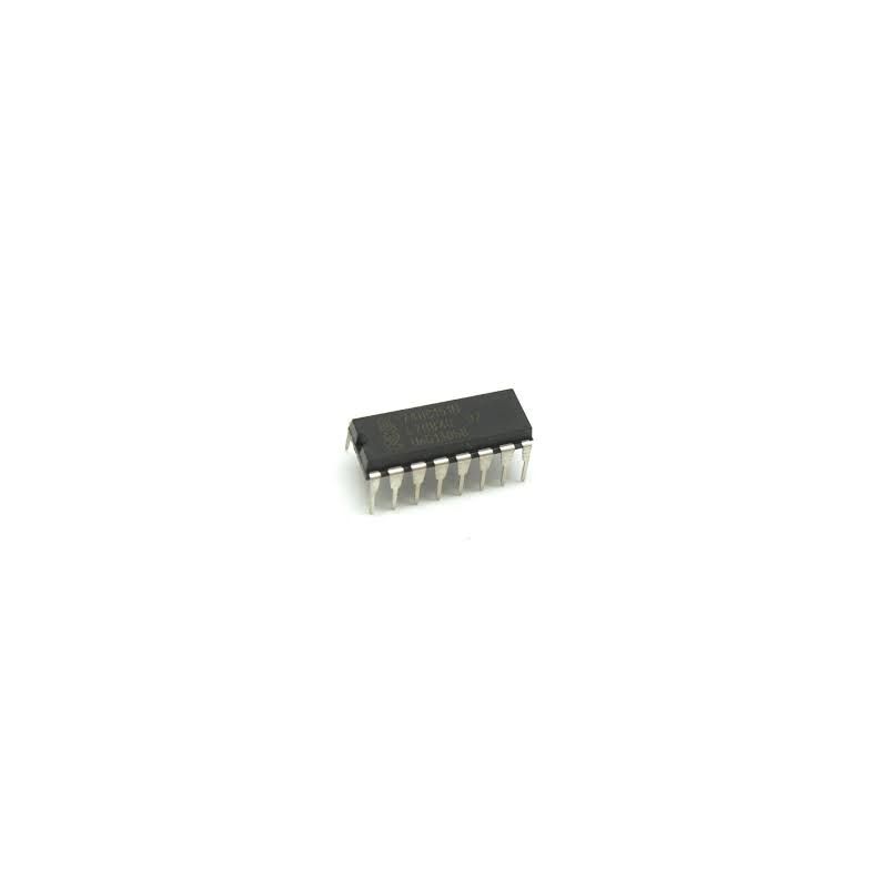 74HC151N, 8-Input Multiplexer, DIP-16