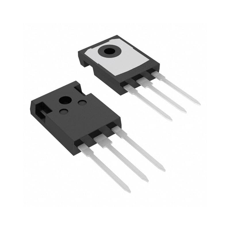FGH50N6S2D, N-Channel IGBT with Anti-Parallel Stealth Diode, TO-247