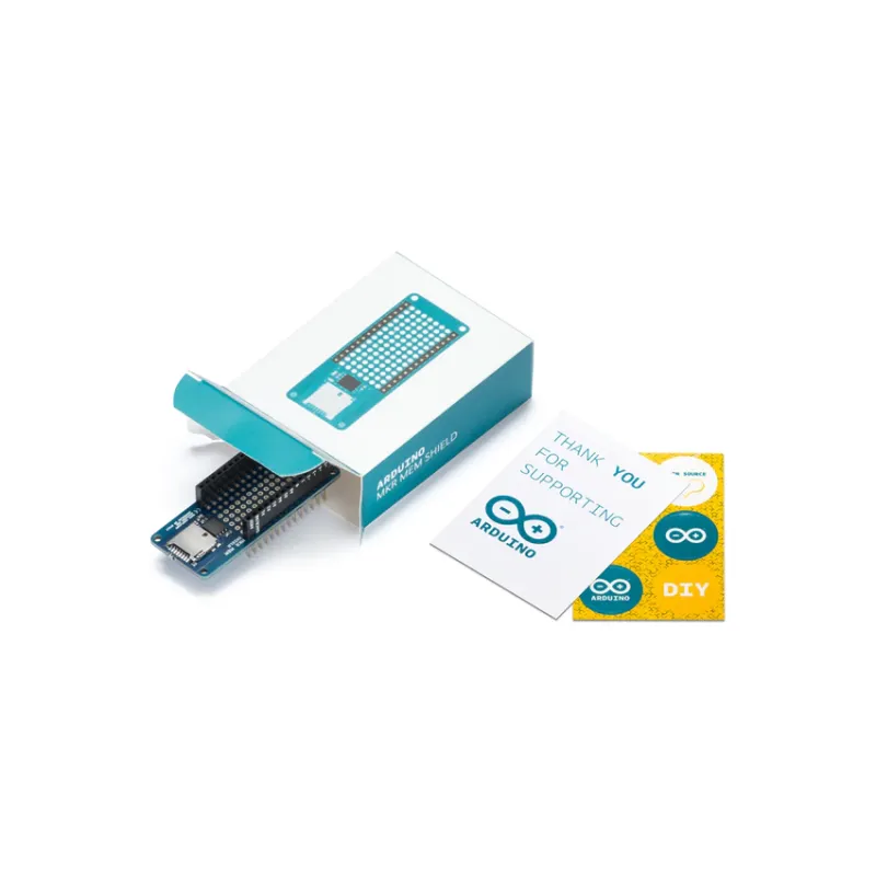 ASX00008, Arduino, MKR MEM Shield (Ex Ota Shield)