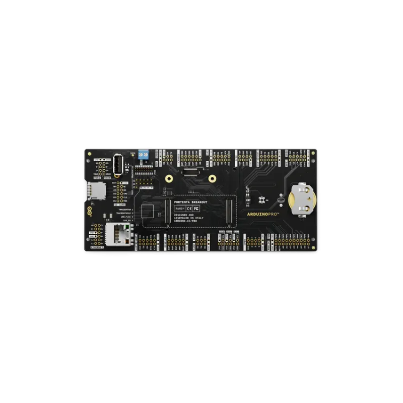 Portenta Breakoutboard Board