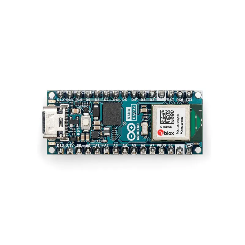 ABX00092, Arduino Nano ESP32, Without Headers