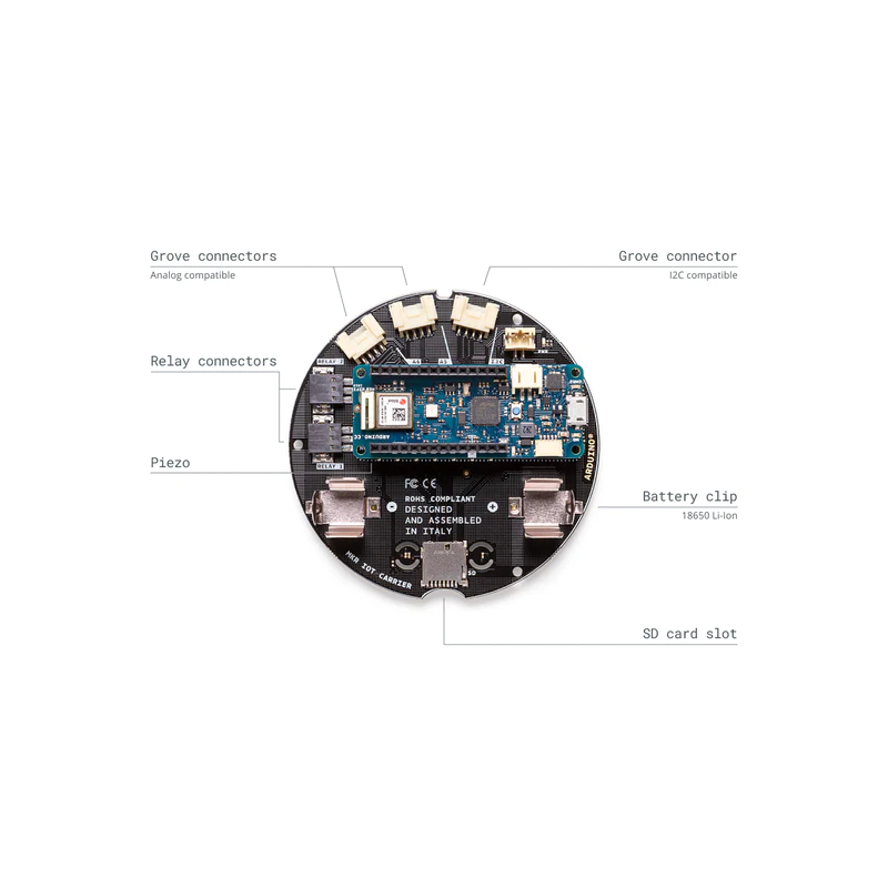 AKX00027 Arduino Explore IoT Kit