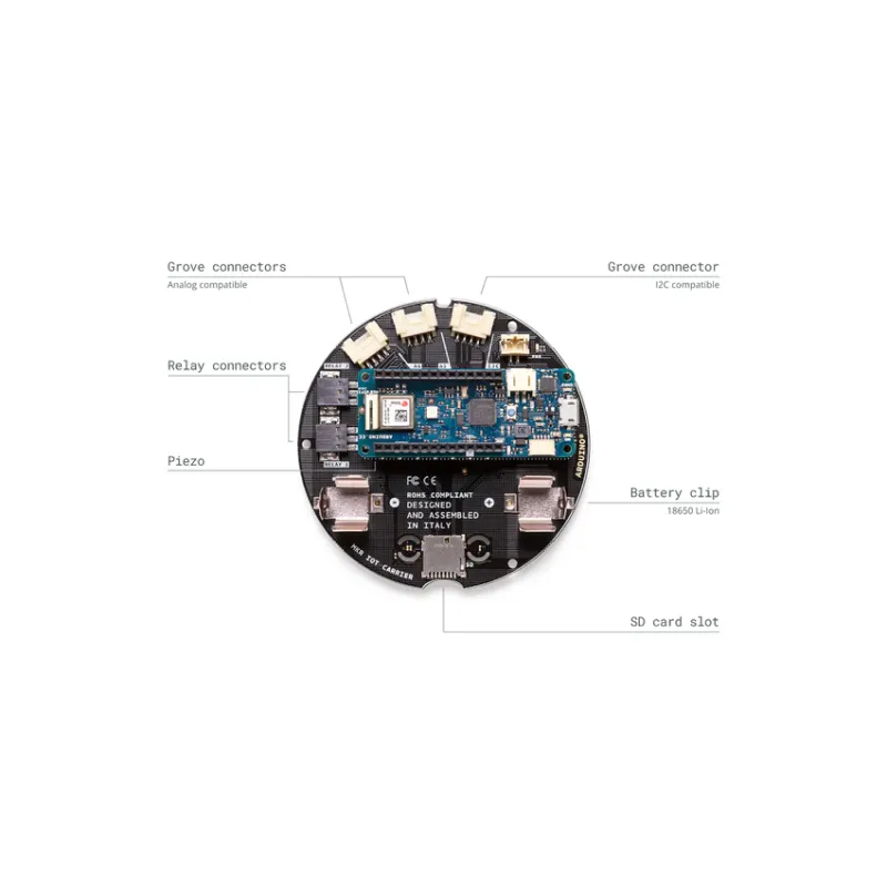 AKX00027 Arduino Explore IoT Kit