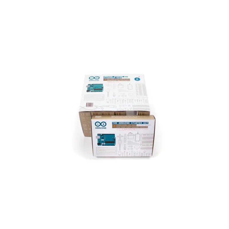 Starter Kit Classroom Pack ENGLISH