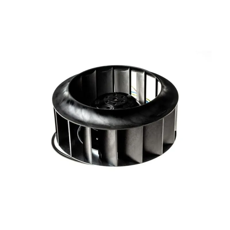 EBM PAPST R2E180-AS77-05 Fan Blower, Centrifugal, 230 VAC, AC, 78 mm, 325 CFM