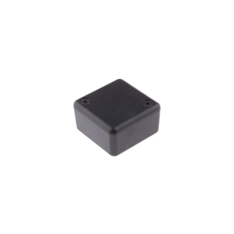 1551PBK Hammond 1551 Black ABS Enclosure IP54 40 x