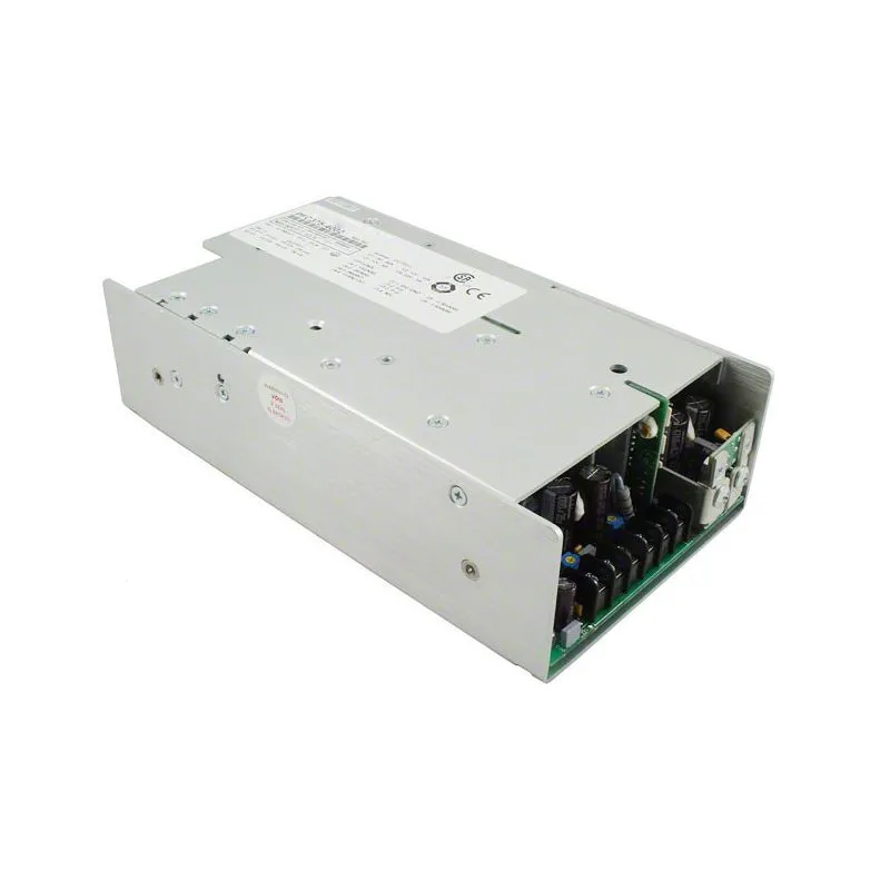 PFC375-1024G - Power Supply AC-DC Enclosed 24V 15