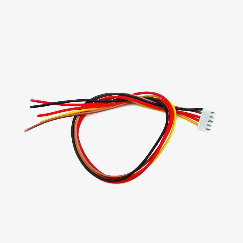 JST Wire Connector 5-Pin,2mm