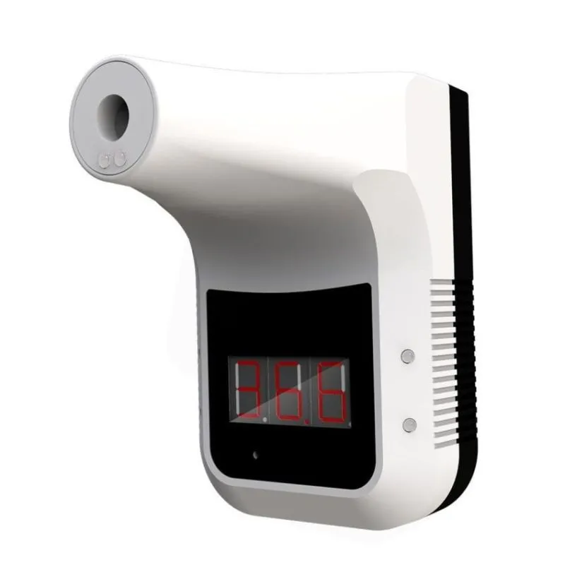 ES-T03,Infrared Thermometer,Contactless Wall-Mounted,10M