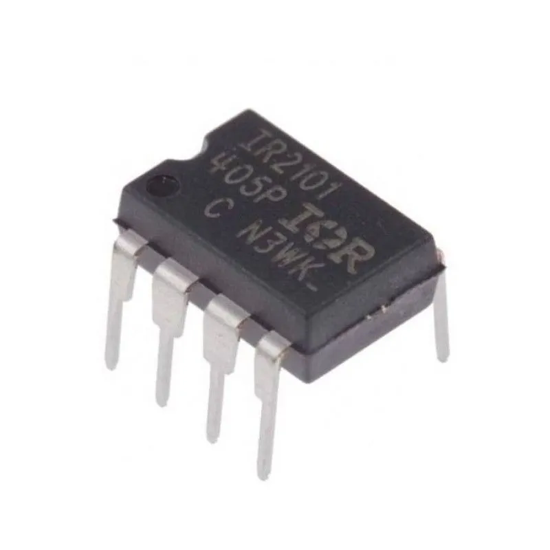 IR2101,High Voltage High-Speed Power MOSFET and IGBT Driver,600V,10-20V,DIP-8