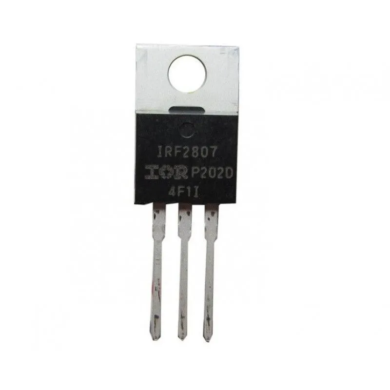 IRF2807,N-Channel MOSFET,75V, 82A - TO-220-3