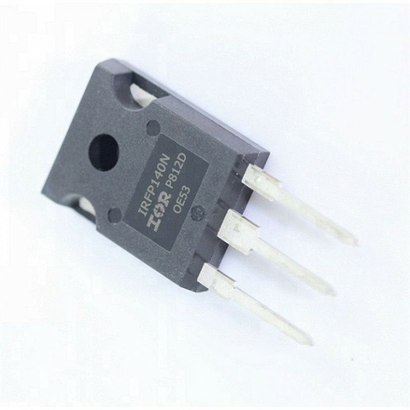 IRFP140N,N-Channel MOSFET,100V,27A