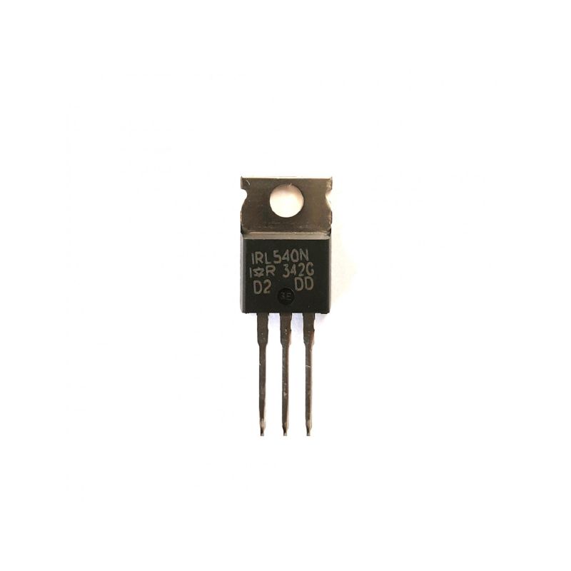 IRL540N, HEXFET Power MOSFET, 100V, 30A, 0.044Ω RDS(on), TO-220-3