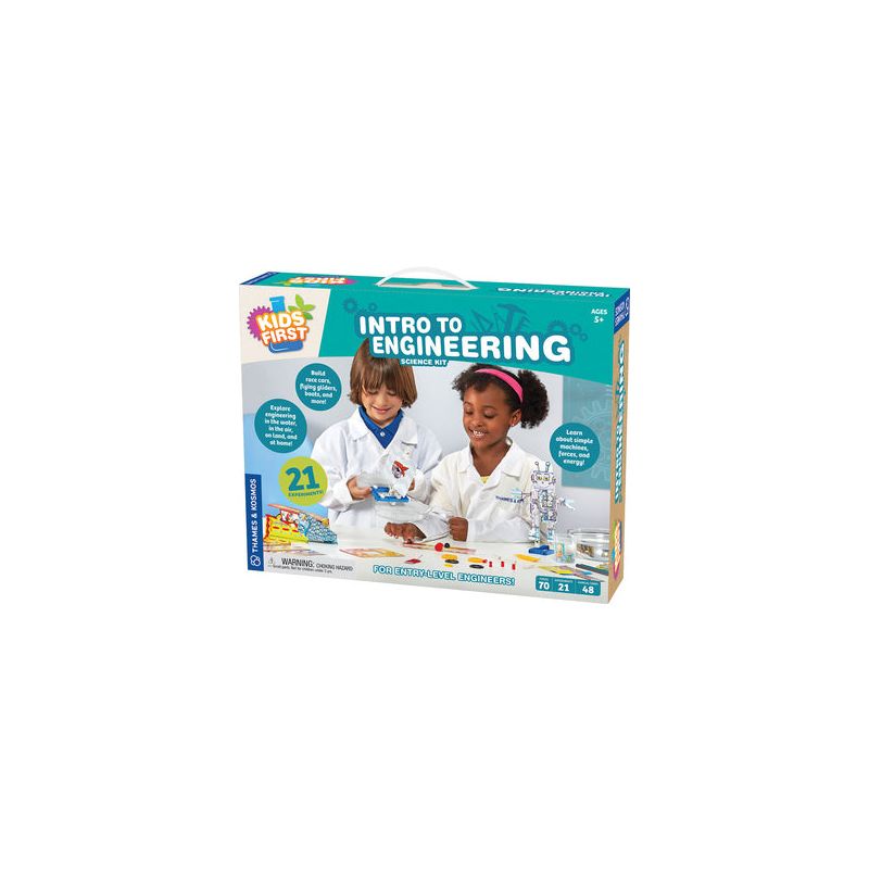 Kids First Intro to Engineering (567002)