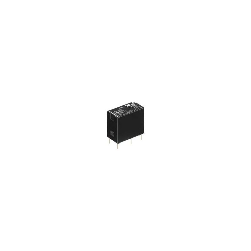 JQ1a, Compact Power Relay Relay, 12Vdc,1 Form A, 5A
