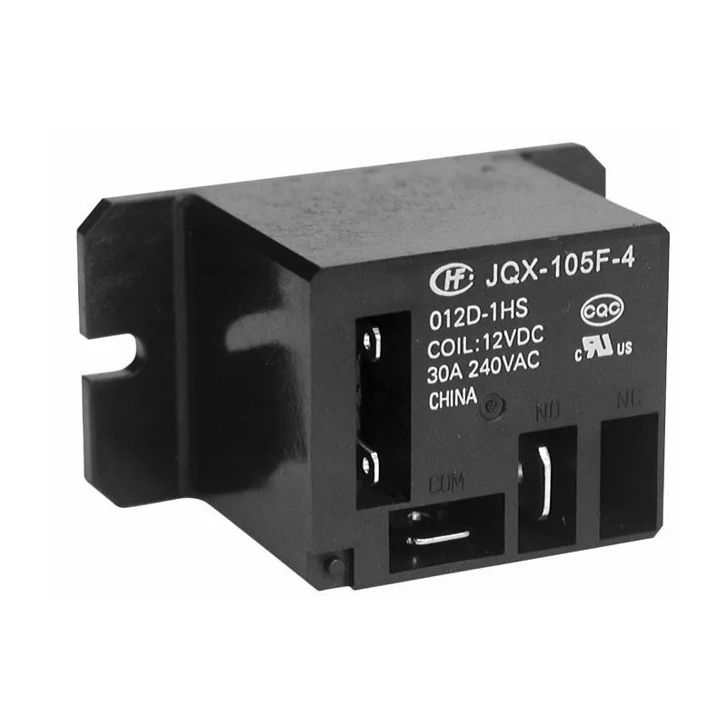 JQX-105F-4 12VDC