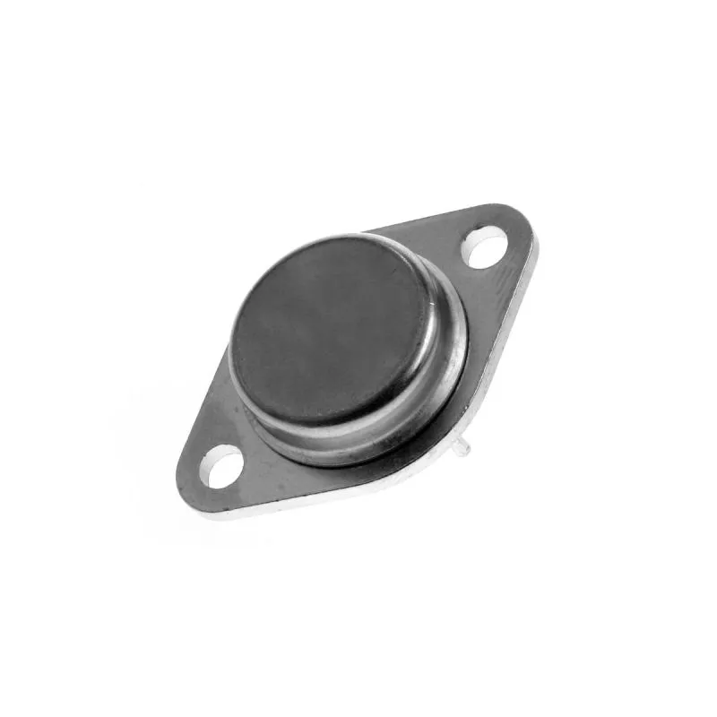 KD616,Tesla High-Power NPN Transistor - TO-3 Package