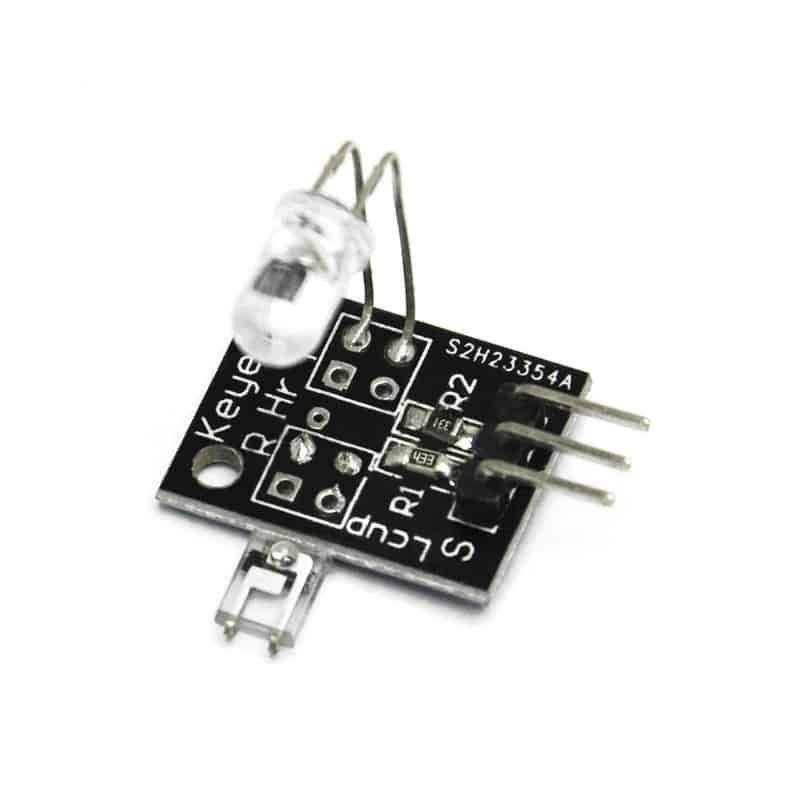KY-039, Finger Heartbeat Sensor, 3.3V to 5V