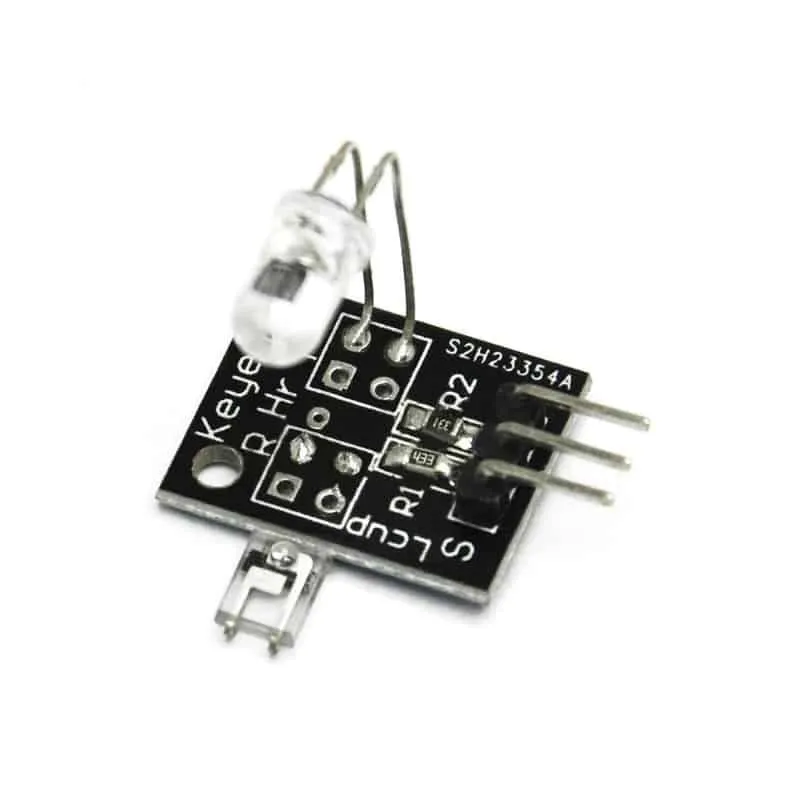 KY-039, Finger Heartbeat Sensor, 3.3V to 5V
