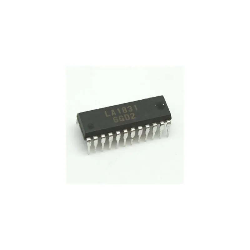 LA1831, AM/FM Radio Tuner IC, DIP-24
