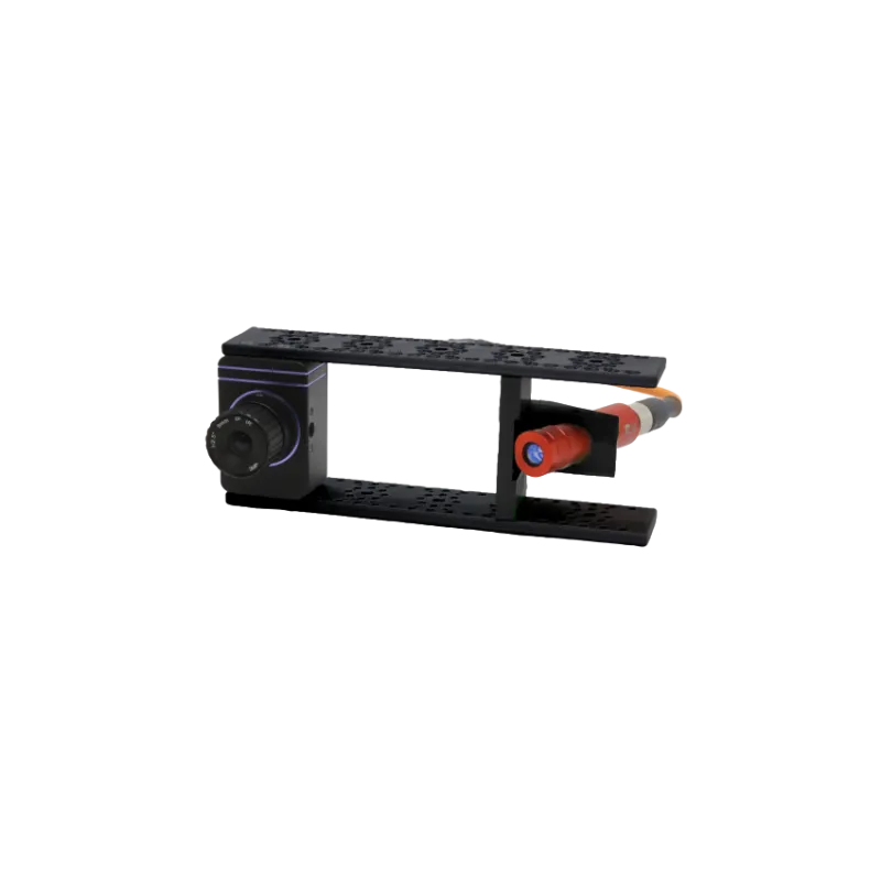 DVL-5000 Laser profiler add-on kit for the DVXplorer camera