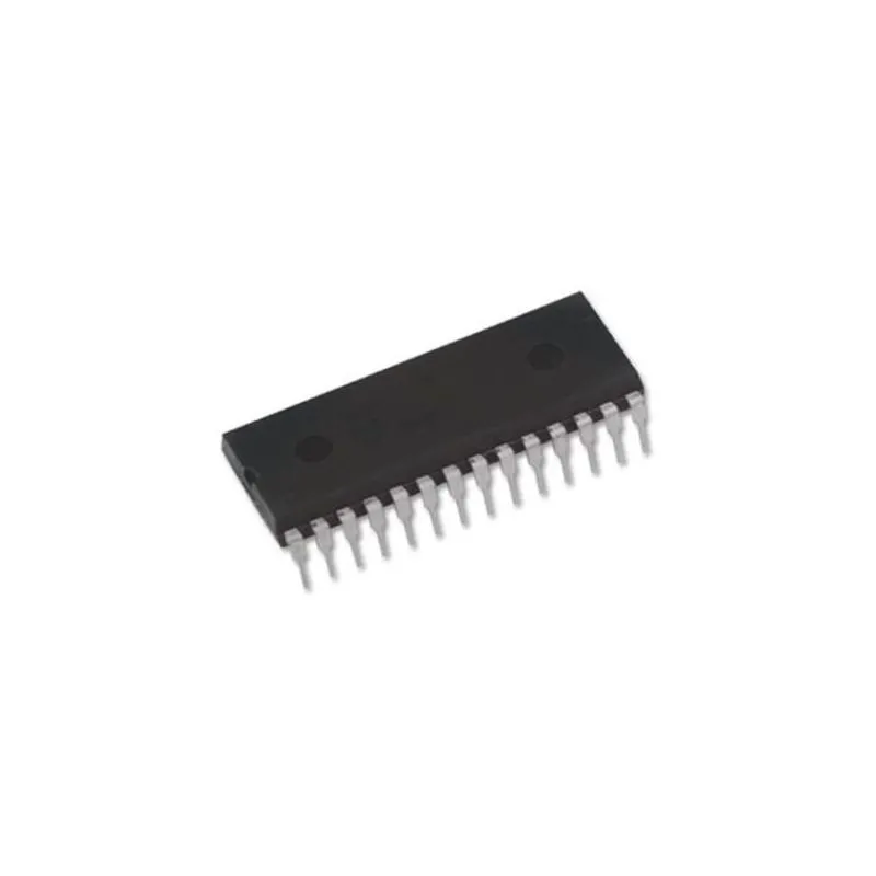 LM1203CN, RGB Video Amplifier System, DIP-28, 70MHz Bandwidth, Contrast Control