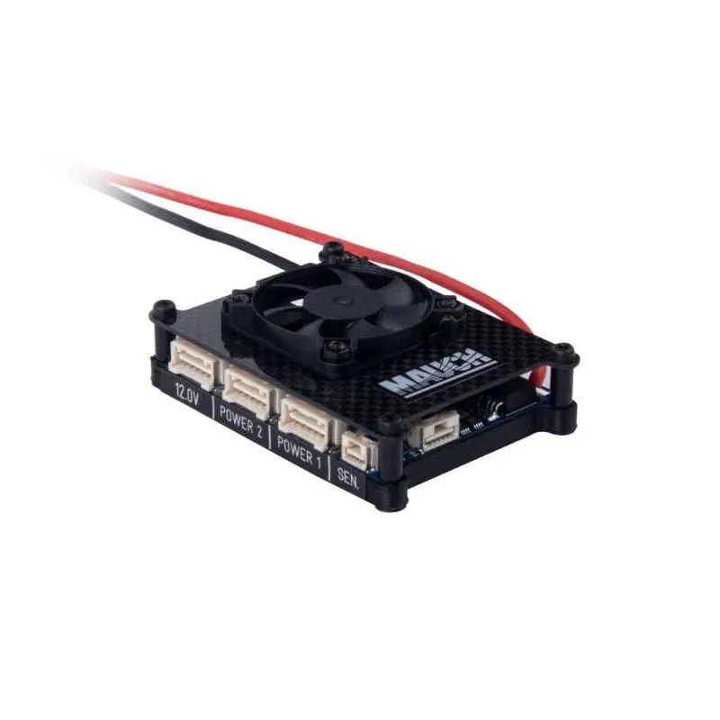 Output 2: 5.3V, Output 3: 12V Mauch-053 Power Cube 3/ V3