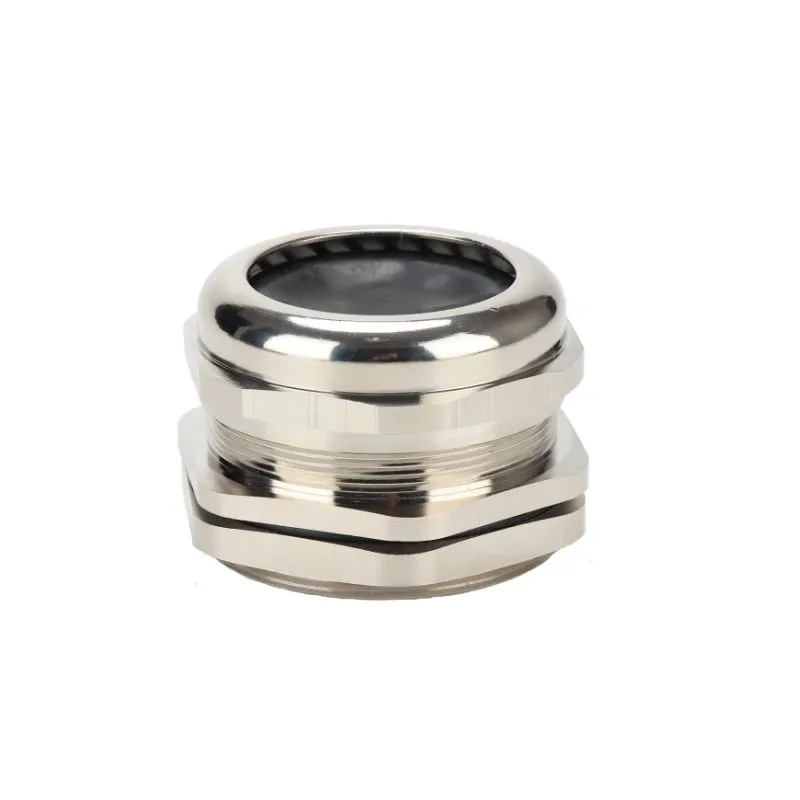 M40 BRASS WATERPROOF CABLE GLAND