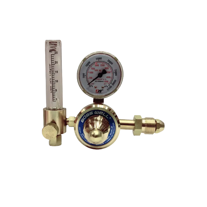 25-25FL Argon Regulator