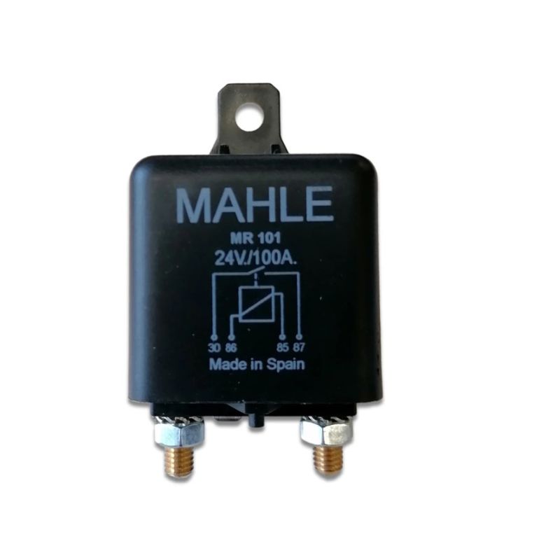 MAHLE MR101 24V 100A 4-Pin Normally Open Split Charge Relay