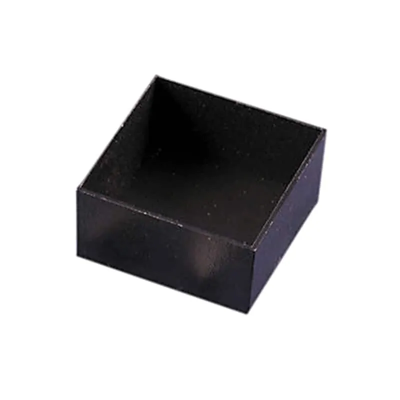 1596B107 Box Potting Plastic ABS Black Open End(s)