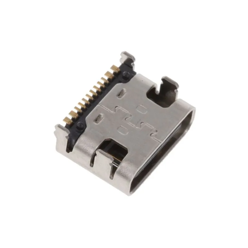 DX07S016JA1R1500 CONN RCP USB2.0 TYP C 24P SMD RA