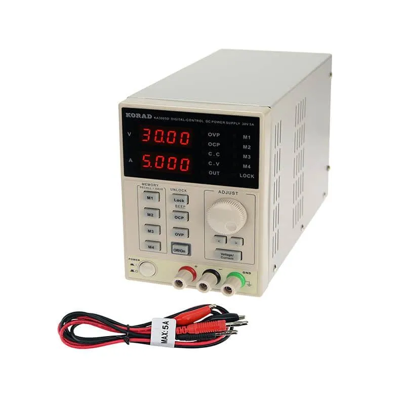 KA3005D PRECISION VARIABLE ADJ