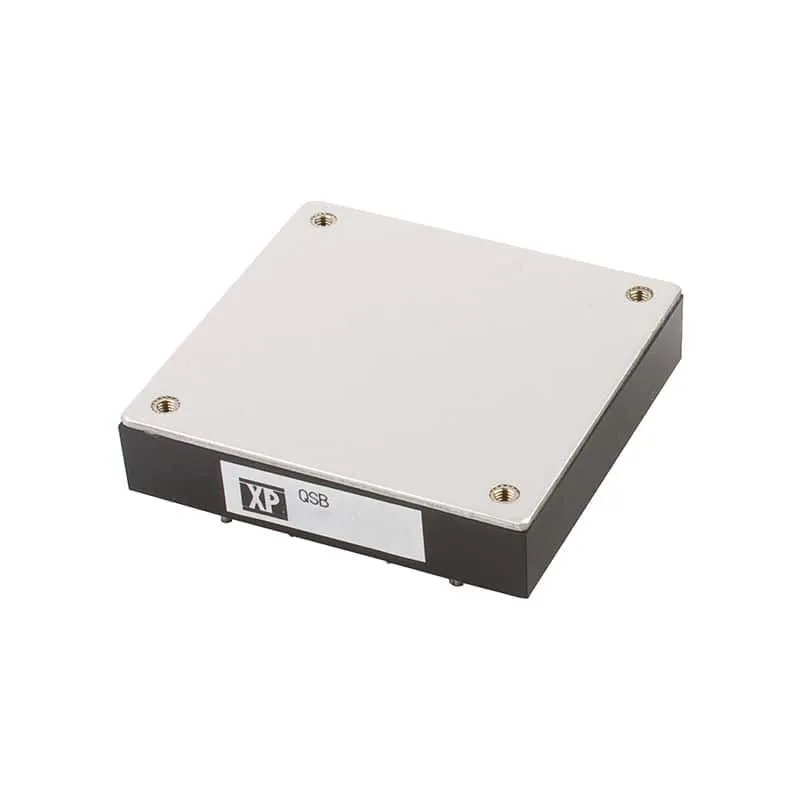 QSB15024S24, 150W Isolated DC-DC Converter, 24V Output, 6.5A, 9-36V Input