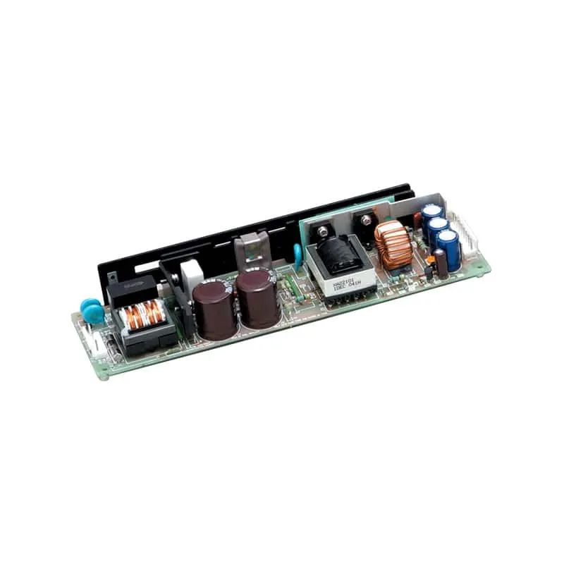 VS50E-12, 50W Open Frame AC-DC Power Supply, 12V Output, 4.3A, Universal Input
