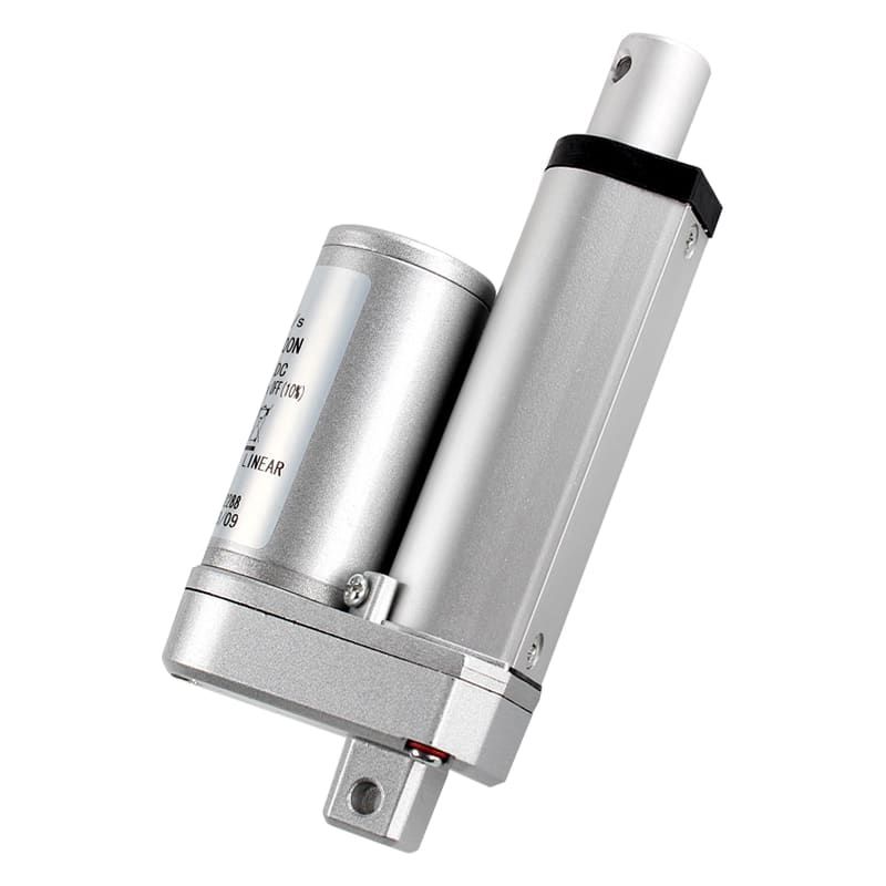 XTL Electric Linear Actuator, 24V DC, 200mm Stroke, High-Precision Motorized Drive for Lifting & Positioning Systems