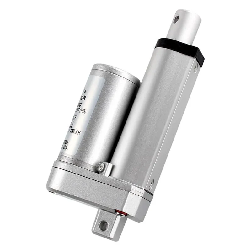XTL Electric Linear Actuator, 24V DC, 200mm Stroke, High-Precision Motorized Drive for Lifting & Positioning Systems